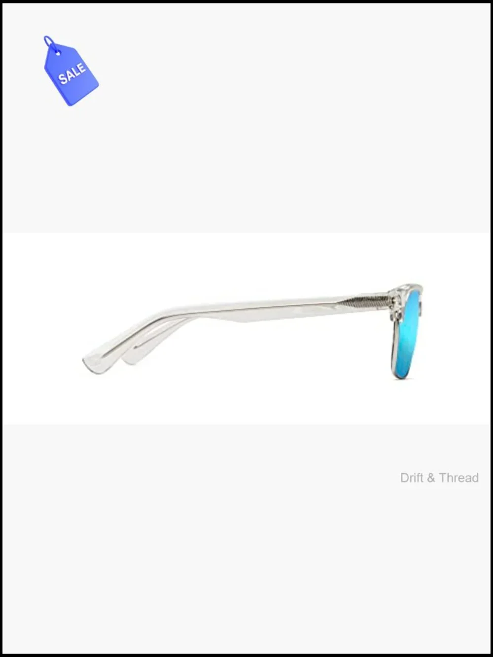 Polarized Reading Sunglasses with UV Protection Square Frame